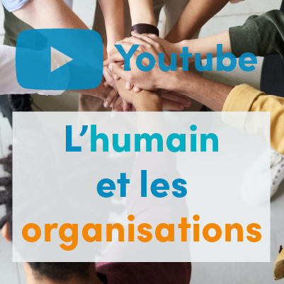Lchaine Youtube, L'humain et les organisations